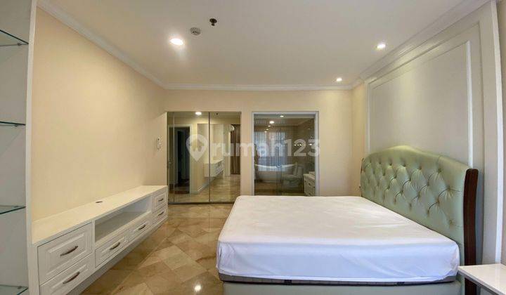 kamar tidur dijual apartemen somerset grand citra