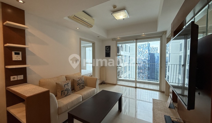 Dijual Apartment Casa Grande 2 Bedroom Furnished Dijual Apartment Casa Grande 2 Bedroom Furnished