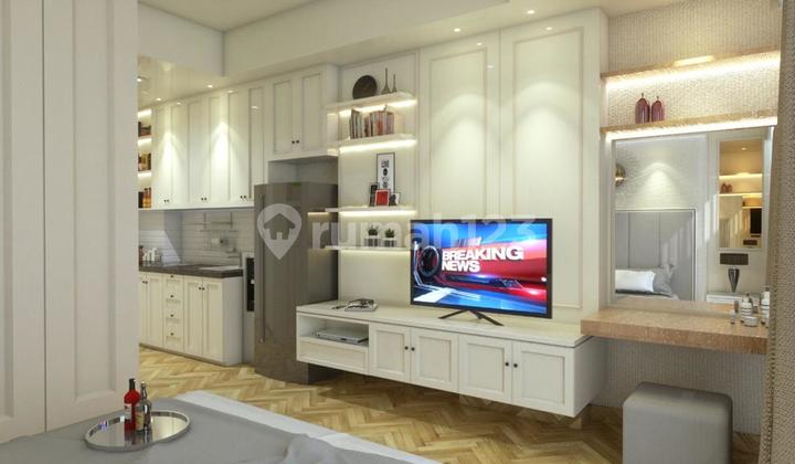 For Sale Sudirman Hills Apartement Tipe Studio 2
