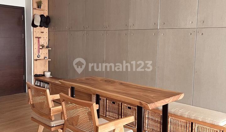 For Rent Gandaria Height 3 Bedroom Newly Renovated 2