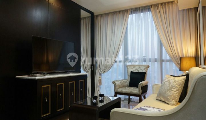 For Rent Ciputra World2 1Bedroom Furnished 2