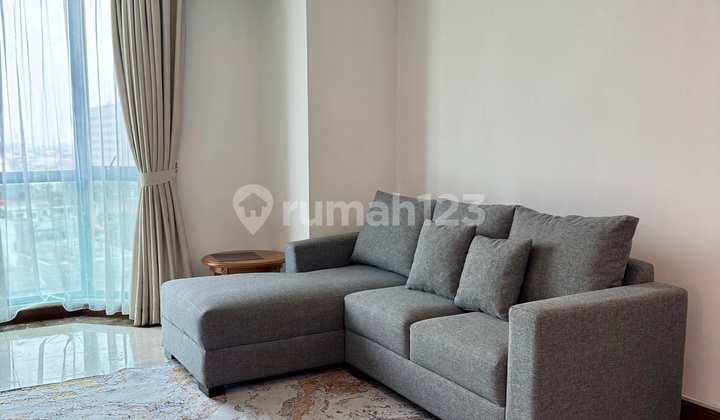 Dijual Apartemen Casablanca 1 Bedroom Luas 70Sqm