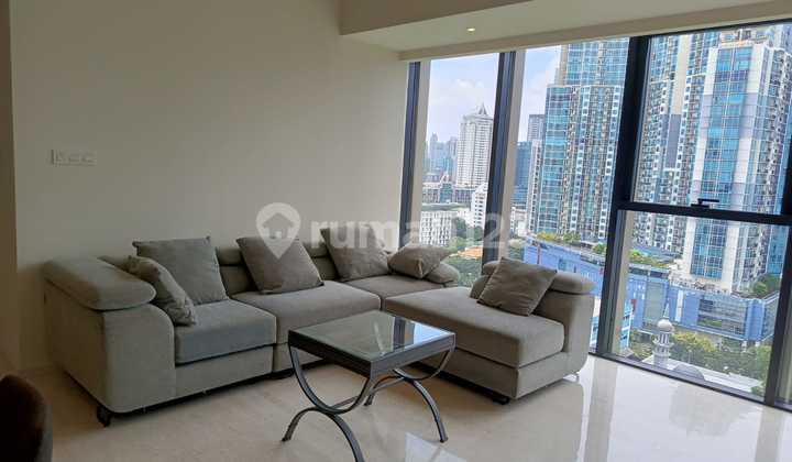 Sold Below Market Price, Branz Mega Kuningan Apartment
