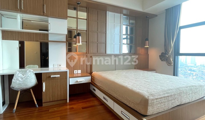 Termurah Dijual 2 Bedroom Casa Grande Phase 2 Luas 88