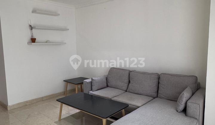 For Lease Sudirman Mansion Apartment 2 Bedroom Furnished