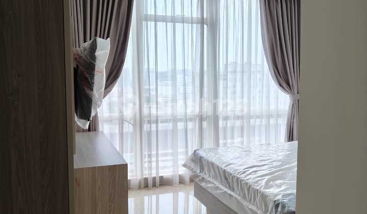 For Sale Cheap Menteng Park Apartment 2 Bedrooms Private Elevator