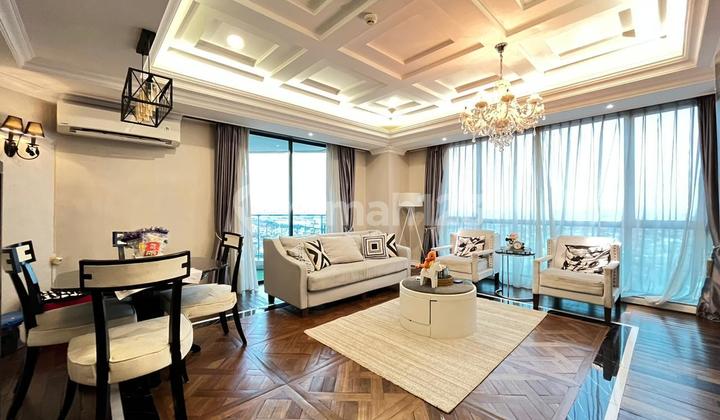 Dijual Cepat Apartemen Casablanca 2 Bedroom Newly Renovated