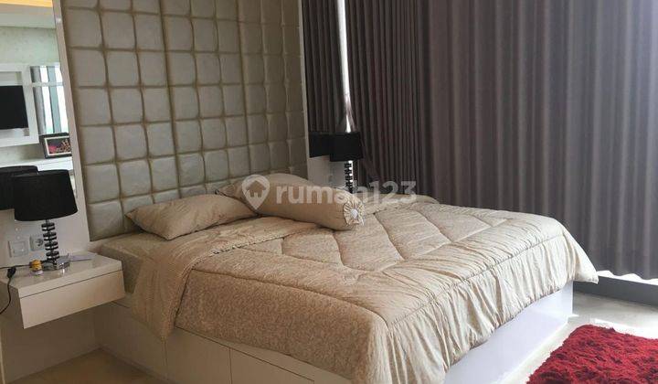 kamar tidur dijual apartemen lavenue 1 kamar