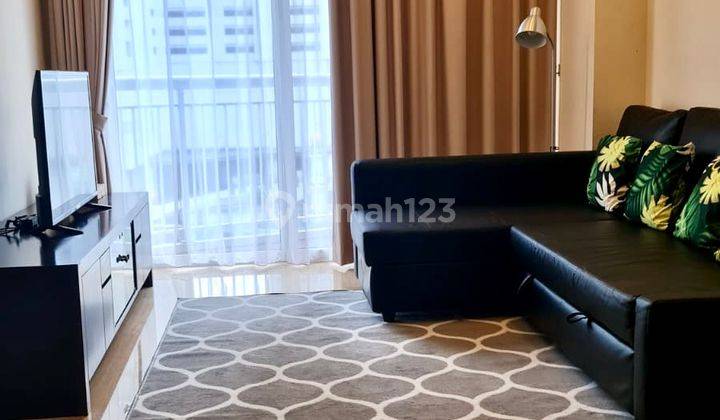 For Rent Apartemen South Hill 1 Bedroom Furnished 2