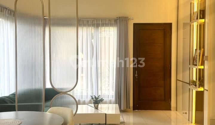 Dijual Rumah Dalam Cluster 10 Menit ke MRT Lebak Bulus 2