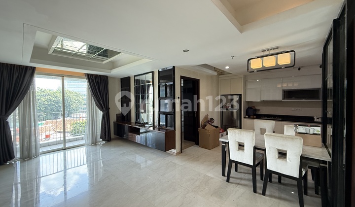 For Sale Apartement Casa Grande 2 Kamar Tidur Tower Avalon