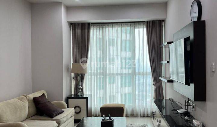 For Rent Gandaria Heights Apartement 2 Bedroom Furnished 2