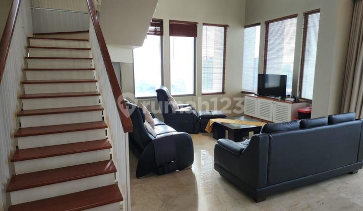 For Sell Penthouse 4 Bedroom Apartment Kintamani Kondominium 2