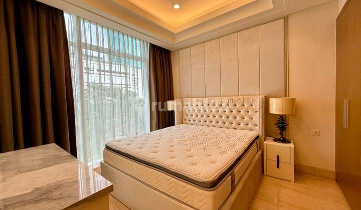 kamar tidur south hills apartment for rent