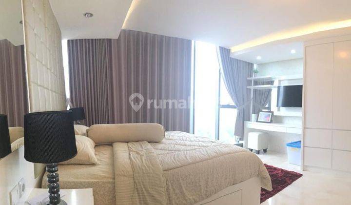 kamar tidur dijual apartemen lavenue 1 kamar