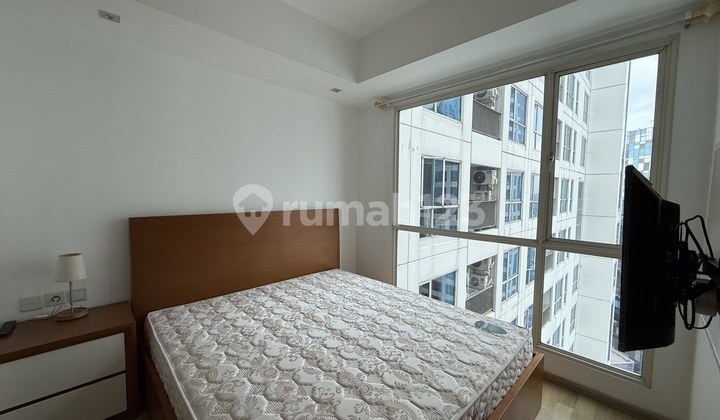 Dijual Apartment Casa Grande 2 Bedroom Furnished 2