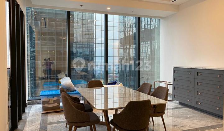 For Rent The Langham 3 Bedroom Semi Furnished