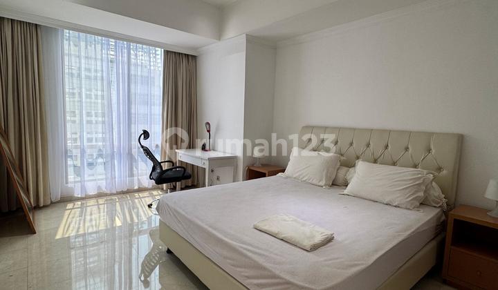 For Lease Sudirman Mansion Apartment 2 Bedroom Furnished