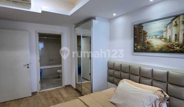 Dijual Apartment Casa Grande 2 Bedroom Dibawah Pasaran 2
