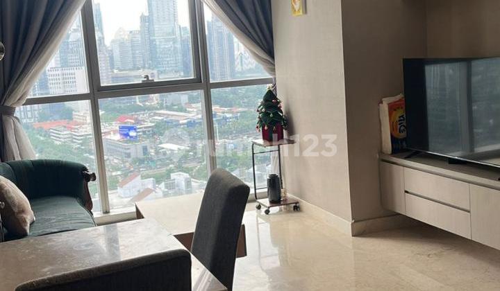 For Rent Ciputra World 2 Fully Furnished 2
