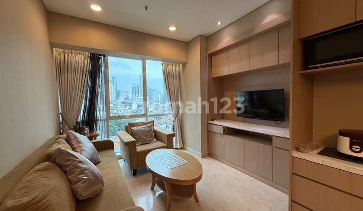 For Rent Apartment Sky Garden Setiabudi 2 Bedroom 1