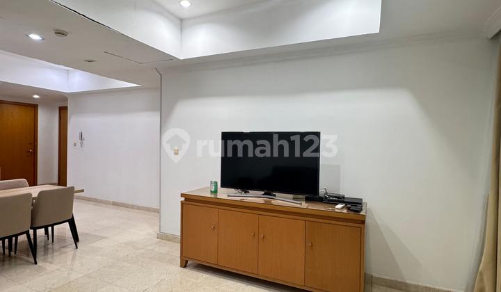 For Rent Sudirman Mansion 2 Bedroom Furnished 2