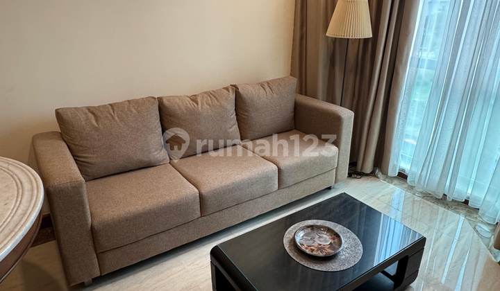 Dijual Apartemen Casablanca 1 Bedroom Fully Furnished