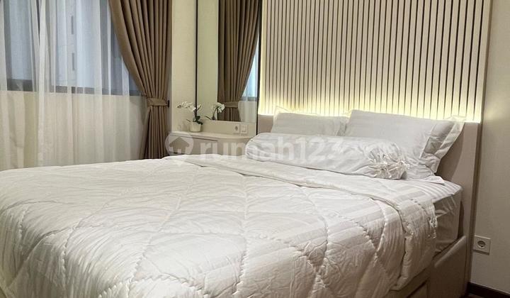 Branz Mega Kuningan Studio For Rent Furnished 2