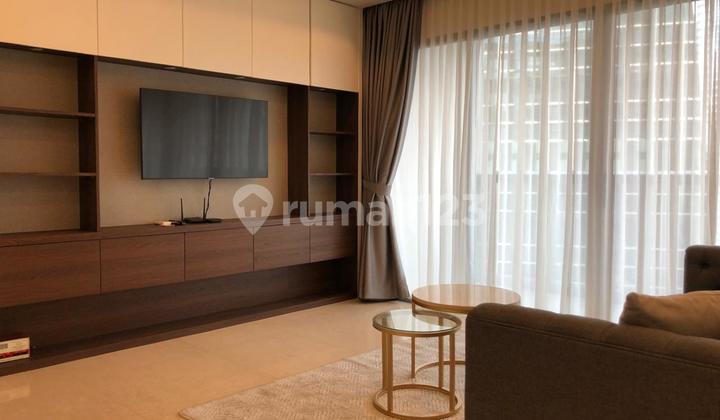 For Rent Anandamaya Residence 2 Bedroom Fully Furnished 1