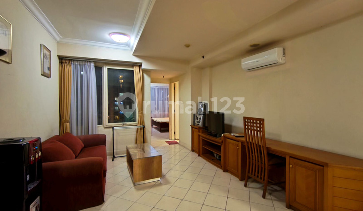 Disewakan Apartemen Batavia 1 Kamar Tidur