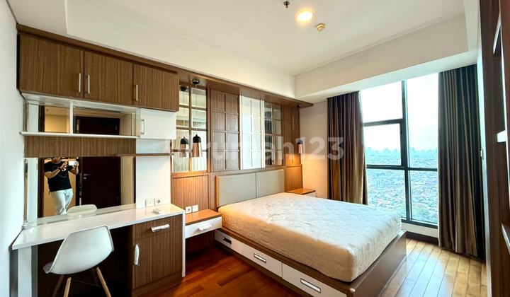 Termurah Dijual Apartemen Casa Grande 2 Bedroom Phase 2