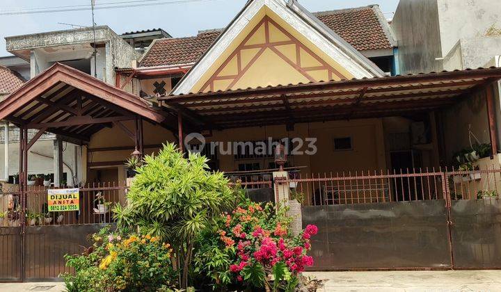 Rumah 2 Lantai Siap Huni di Sektor Gading Serpong 1