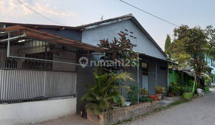 Rumah Sudut Siap Huni di Kotabumi Tangerang 2