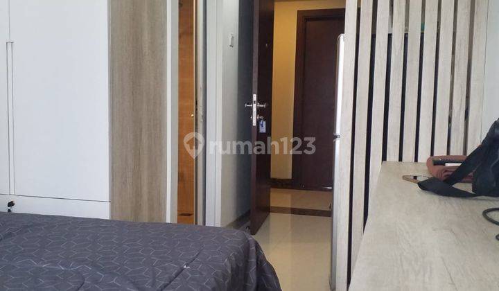 Apartement Studio Springwood Siap Huni di Alam Sutera Serpong 2