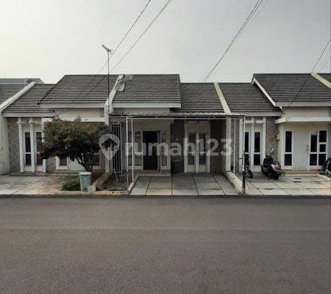 Rumah Murah Siap Huni di Paradise Serpong City Tangerang  1