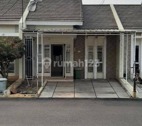 Rumah Murah Siap Huni di Paradise Serpong City Tangerang  2