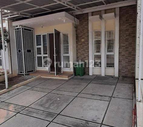 Rumah Murah Siap Huni di Paradise Serpong City Tangerang  2