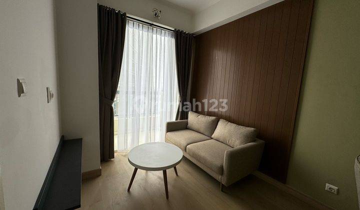 Apartemen Disewakan 1 BR Siap Huni di Silkwood Alam Sutera 1