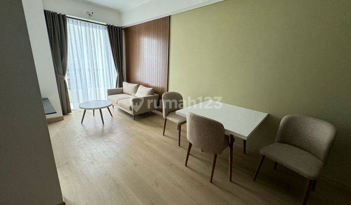 Apartemen Disewakan 1 BR Siap Huni di Silkwood Alam Sutera 2