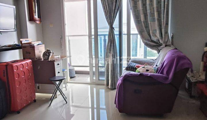 Apartemen 2 BR 2 Lantai Siap Huni di Magna Residence Jakarta  2