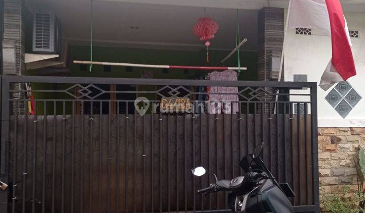 Rumah Cluster Siap Huni di Duta Bintaro Tangerang 1