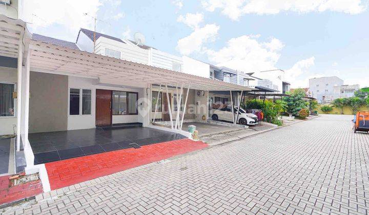 Rumah Siap Huni Free Biaya Surat di Natura Residence Tangerang 2