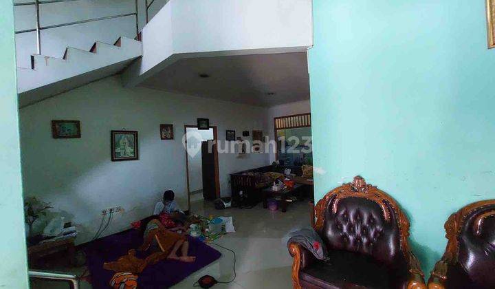 Rumah 2 Lantai Lokasi Strategis di Joglo Kembangan Jakarta Barat 2