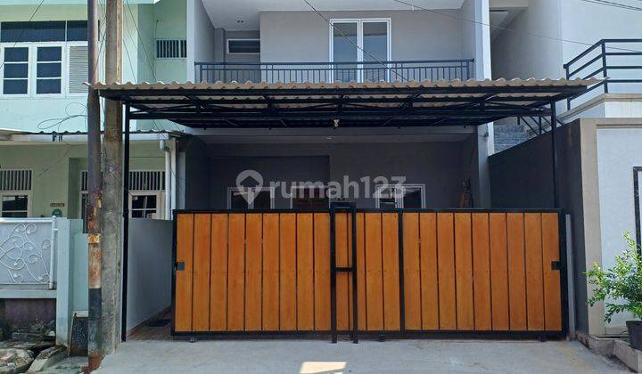 Rumah Cantik 2 Lantai Siap Huni di Sektor 1D Gading Serpong 1