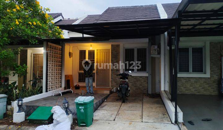 Rumah Take Over Kpr Siap Huni di Paradise Serpong City Tangerang 1