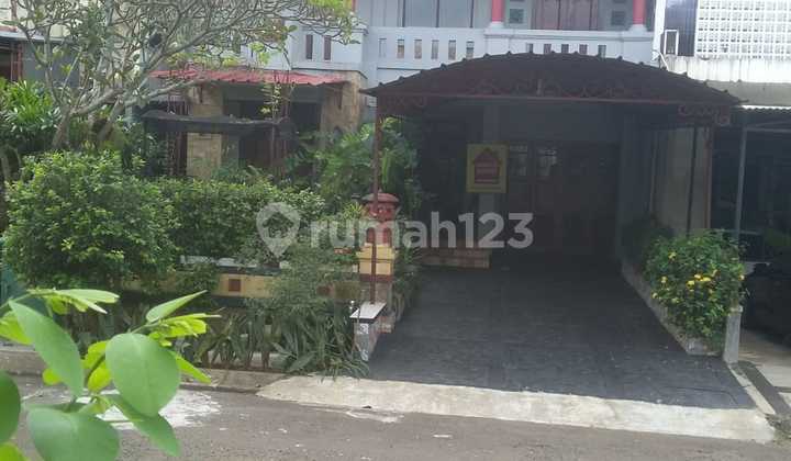 Telaga Golf 2 Lantai Sawangan Kota Depok Telaga Golf 2 Lantai Sawangan Kota Depok