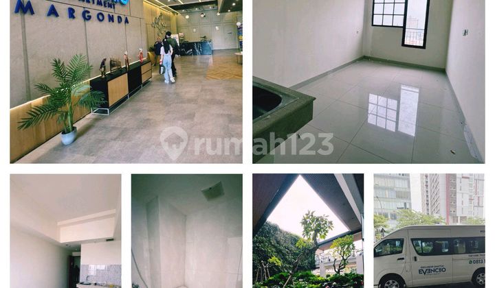 Evenciio Margonda Ui Seberangnya 1