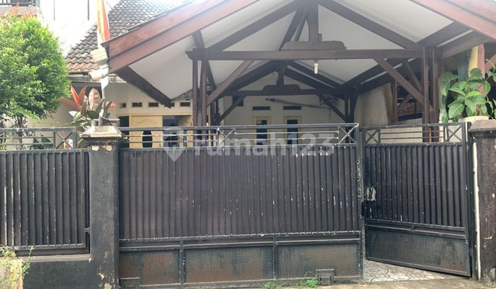 Rumah Depok 2 Tanah Luas 1