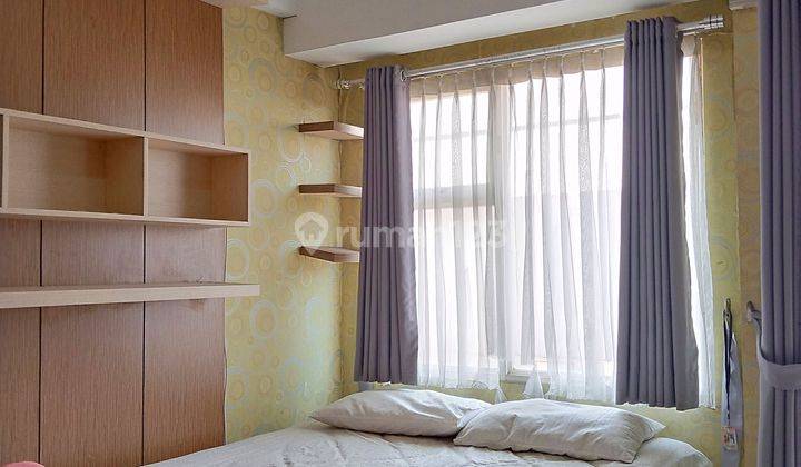 Apartemen Margonda Residence 3 D mall Bagus Furnished 2