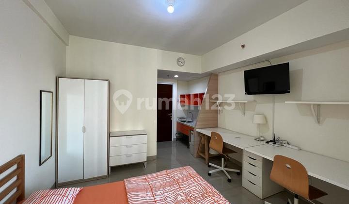 Grand Taman Melati Shm Attached to UI